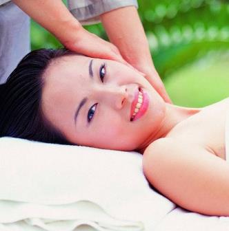 爱情密码18美容SPA店面效果图