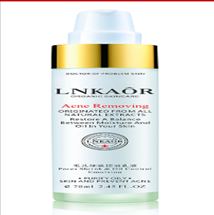 安美姬护肤品店面效果图