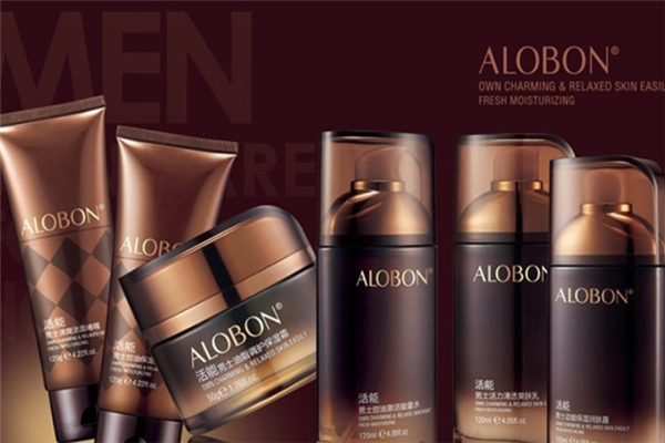 雅邦alobon彩妝加盟