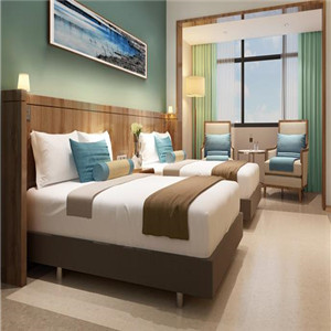 徽娘子月子中心加盟实例图片