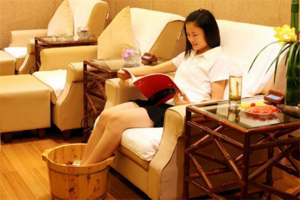 瑞都足浴SPA会所加盟