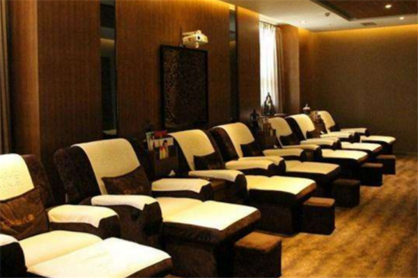 瑞都足浴SPA会所加盟