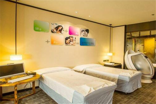 欧缇蔓轻奢SPA加盟