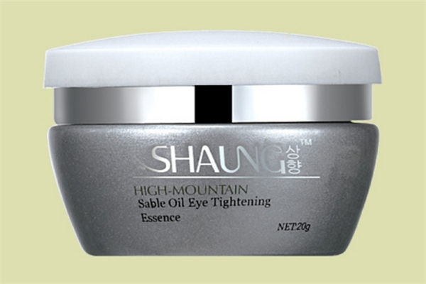 韓國尚香護膚品加盟