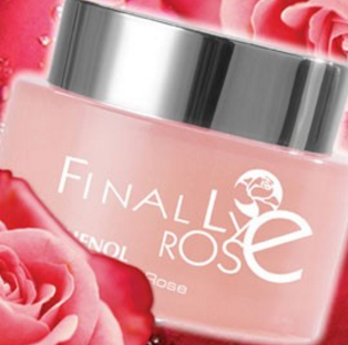 鑫语化妆品加盟图片