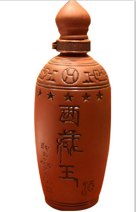 西藏王酒加盟案例图片
