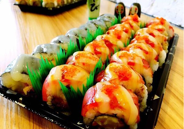 寿司寿司加盟