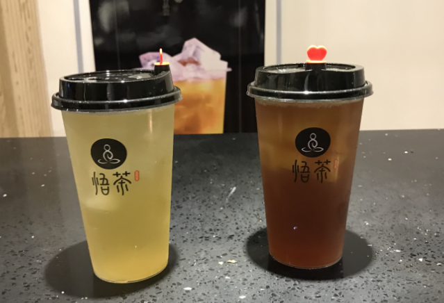 悟茶加盟加盟