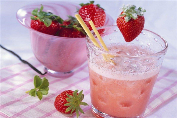 草莓沙冰加盟
