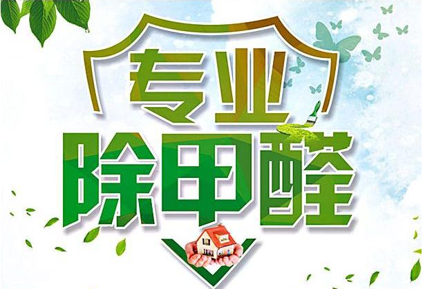 除甲醛环保