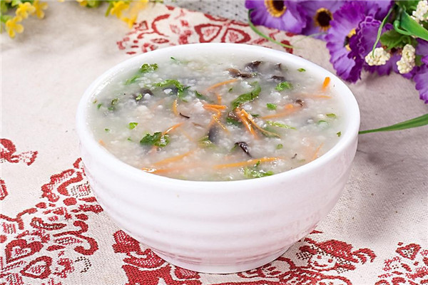 佰家粥铺在市场中赫赫有名