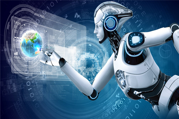 机器人——智能化时代