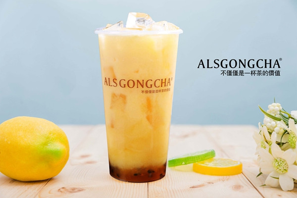 阿里山贡茶ALISGONGCHA加盟