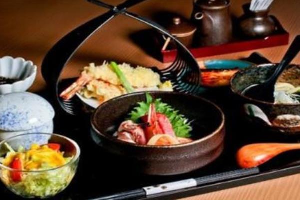 松竹和日本料理加盟