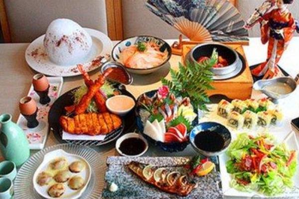松竹和日本料理加盟
