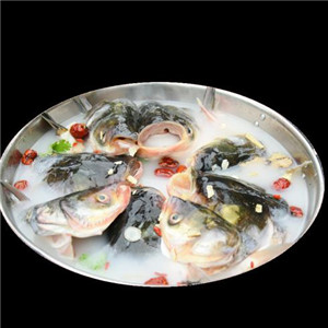 重庆香水冷锅鱼加盟图片