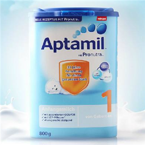 aptamil奶粉加盟实例图片