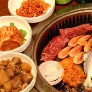 南韩烤肉加盟案例图片