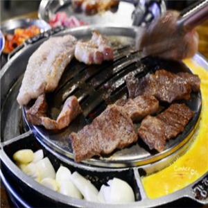 南韩烤肉加盟图片