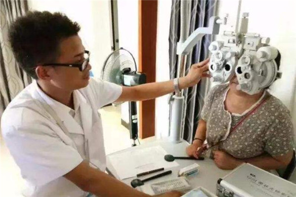 慧视力视力保健加盟
