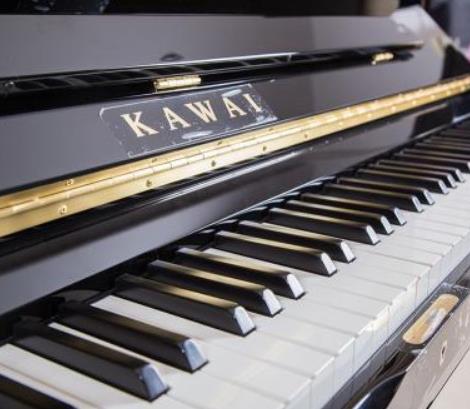 kawai钢琴加盟案例图片