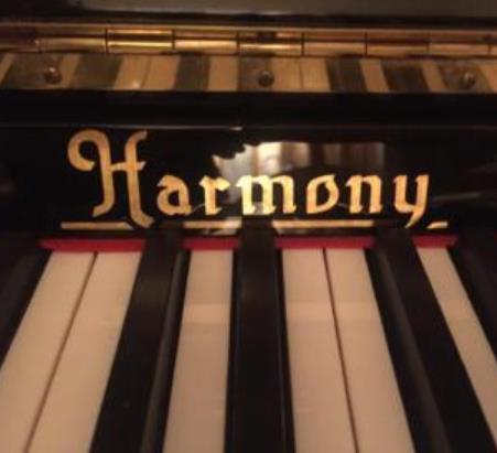 哈曼尼钢琴加盟案例图片