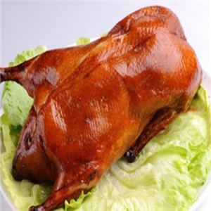 京师傅烤鸭加盟图片