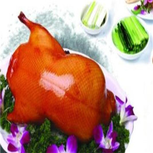 品意德北京烤鸭加盟图片