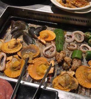 烤尚宫韩式自助烤肉加盟图片