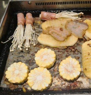 烤尚宫韩式自助烤肉加盟实例图片