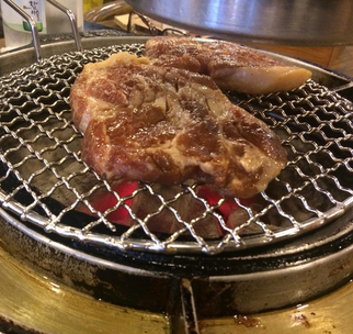 明洞韩国烤肉加盟图片