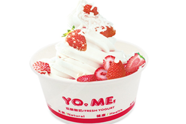 yome酸奶坊加盟