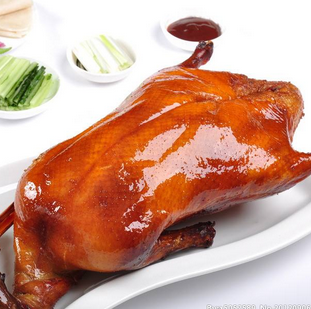 香典江湖烤鸭加盟实例图片