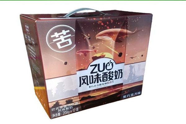 zuo风味酸奶加盟