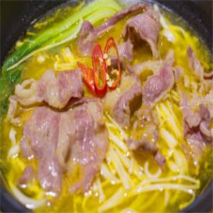 王菊牛肉面加盟图片
