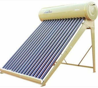 皇明太阳能发电加盟案例图片