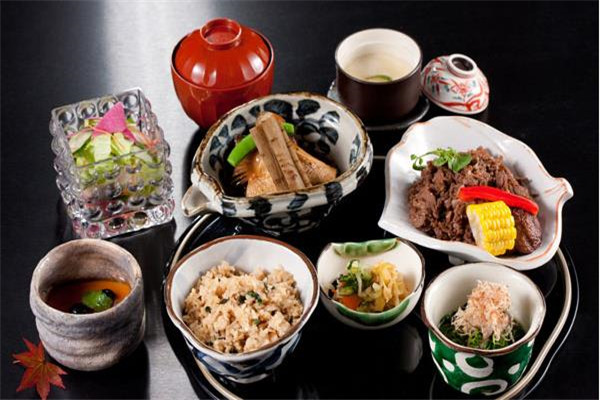 北喜日本料理加盟