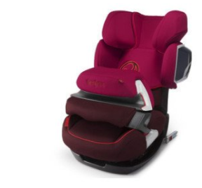 isofix安全座椅加盟图片