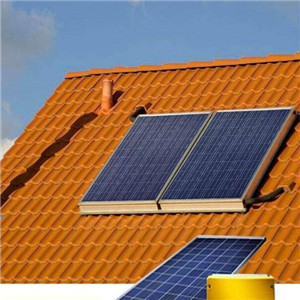 晶科太阳能发电加盟实例图片