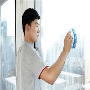北京专业擦玻璃公司加盟图片