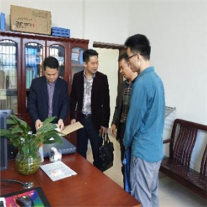 河南三人行法律咨询有限公司加盟案例图片