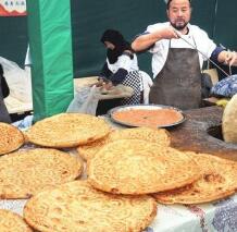 兄弟新疆烤馕店加盟图片