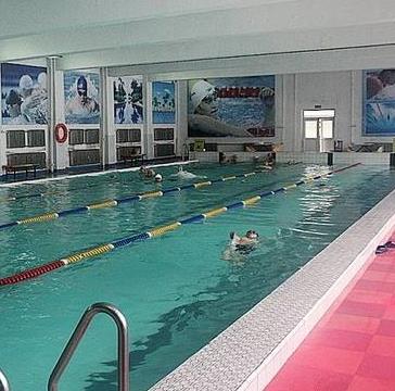 京体游泳馆加盟图片