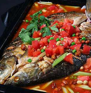 湄公鱼烤鱼加盟图片