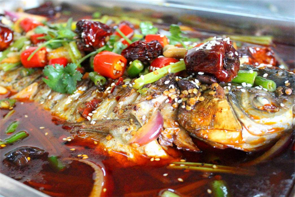 湄公鱼烤鱼加盟