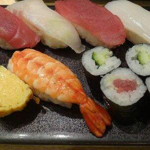 荣寿司加盟图片