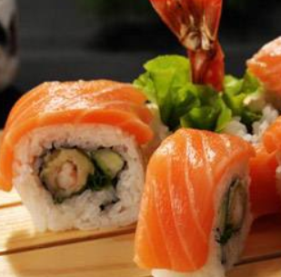 荣寿司加盟实例图片