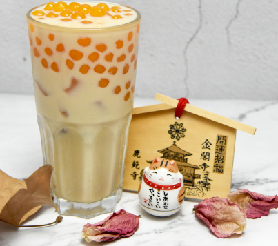 橘小胖和風(fēng)奶茶炸貨鋪加盟圖片3