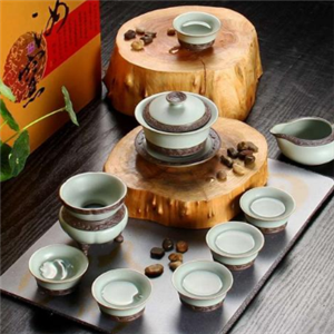 祥坤茶具加盟实例图片