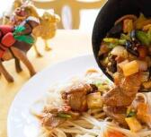 耶丽亚新疆风味餐厅加盟案例图片